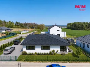 Prodej rodinného domu, Nýřany - Kamenný Újezd, 97 m2