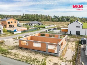 Prodej rodinného domu, Nýřany - Kamenný Újezd, 97 m2