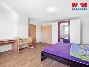 Prodej rodinného domu, Ohníč - Křemýž, 98 m2