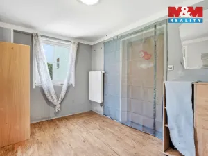 Prodej rodinného domu, Ohníč - Křemýž, 98 m2