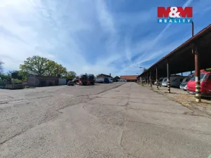 Pronájem komerční nemovitosti, Praskačka, 50 m2