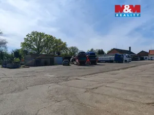 Pronájem komerční nemovitosti, Praskačka, 50 m2