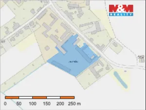 Pronájem komerční nemovitosti, Praskačka, 50 m2