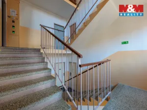 Prodej bytu 3+1, Habartov, Karla Čapka, 55 m2