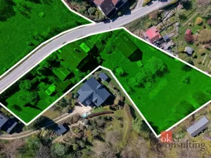 Prodej rodinného domu, Líšný - Líšný 2.díl, 108 m2