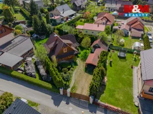 Prodej rodinného domu, Jablůnka, 140 m2
