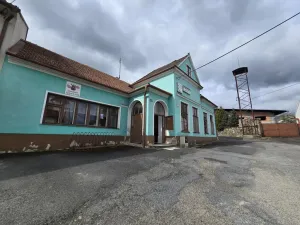 Prodej rodinného domu, Dobřínsko, 500 m2