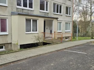 Pronájem bytu 3+1, Litvínov - Hamr, Na Kopci, 66 m2