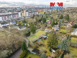 Prodej pozemku pro bydlení, Kladno, Lesík, 702 m2