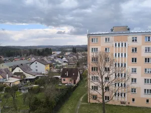 Pronájem bytu 2+1, Rotava, Sídliště, 53 m2