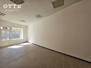 Pronájem obchodního prostoru, Plzeň, Zborovská, 53 m2