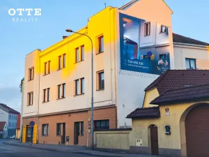 Pronájem obchodního prostoru, Plzeň, Zborovská, 53 m2