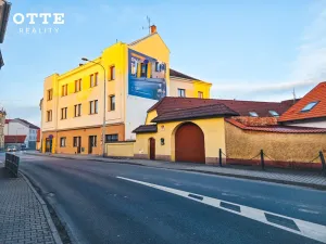 Pronájem obchodního prostoru, Plzeň, Zborovská, 53 m2