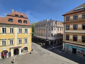 Pronájem bytu 2+kk, České Budějovice, Krajinská, 50 m2