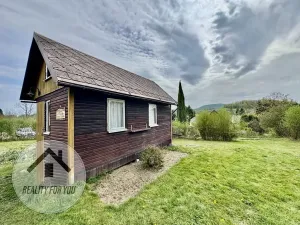Prodej zahrady, Šluknov, 1072 m2