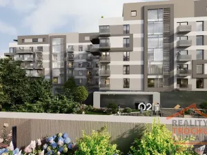 Prodej bytu 4+kk, Hradec Králové, Pod Zámečkem, 93 m2