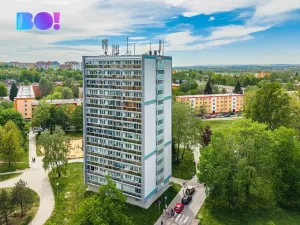 Prodej bytu 2+1, Ostrava, Kosmonautů, 65 m2