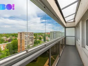Prodej bytu 2+1, Ostrava, Kosmonautů, 65 m2