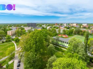 Prodej bytu 2+1, Ostrava, Kosmonautů, 65 m2