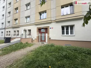 Pronájem bytu 1+kk, Ústí nad Labem - Klíše, Hany Kvapilové, 28 m2