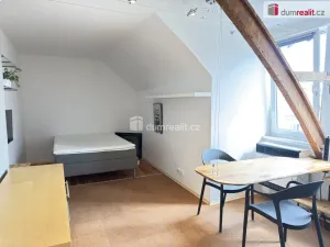 Pronájem bytu 1+kk, Ústí nad Labem - Klíše, Hany Kvapilové, 28 m2
