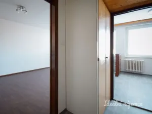 Pronájem bytu 1+1, Brno - Bystrc, Teyschlova, 39 m2