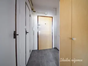 Pronájem bytu 1+1, Brno - Bystrc, Teyschlova, 39 m2