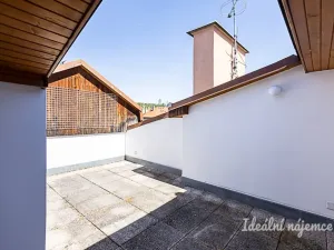 Pronájem bytu 2+kk, Praha - Libeň, Andrštova, 55 m2
