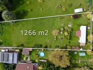 Prodej pozemku pro bydlení, Dubno, 1266 m2