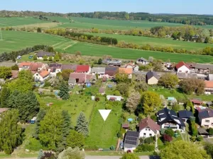 Prodej pozemku pro bydlení, Dubno, 1266 m2