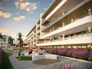 Prodej bytu 3+kk, Mutxamel, Španělsko, 71 m2