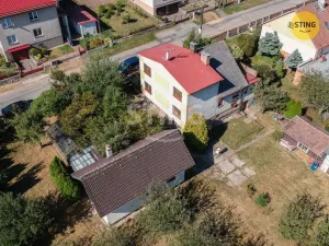 Prodej rodinného domu, Jihlava, Osvobození, 219 m2