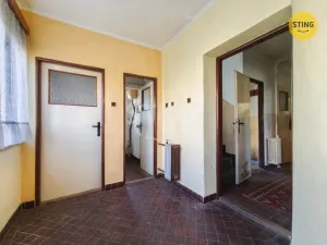 Prodej rodinného domu, Jihlava, Osvobození, 219 m2