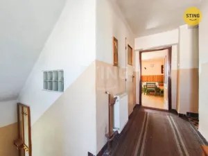 Prodej rodinného domu, Jihlava, Osvobození, 219 m2