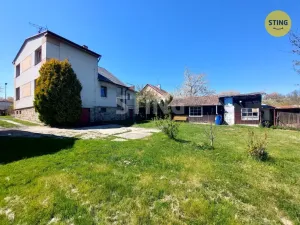 Prodej rodinného domu, Jihlava, Osvobození, 219 m2