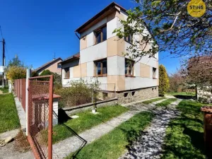 Prodej rodinného domu, Jihlava, Osvobození, 219 m2