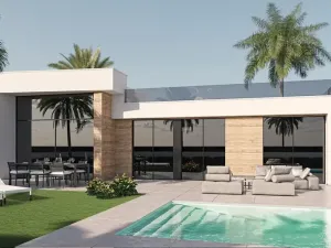 Prodej vily, Alhama de Murcia, Španělsko, 101 m2