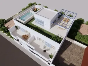Prodej bytu 3+kk, Pilar de la Horadada, Španělsko, 73 m2