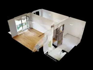 Pronájem bytu 2+kk, Plzeň, Poděbradova, 44 m2