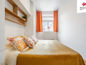 Pronájem bytu 2+kk, Brno, Renneská třída, 44 m2