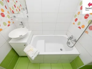 Pronájem bytu 2+kk, Brno, Renneská třída, 44 m2