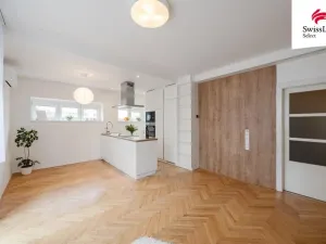 Pronájem bytu 2+kk, Brno, Renneská třída, 44 m2