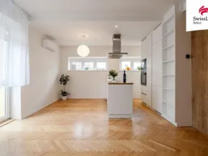 Pronájem bytu 2+kk, Brno, Renneská třída, 44 m2