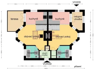 Prodej rodinného domu, Horní Skrýchov, 175 m2