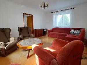Prodej rodinného domu, Lázně Toušeň, Hlavní, 107 m2