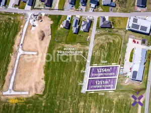 Prodej pozemku pro bydlení, Zubří, 2505 m2