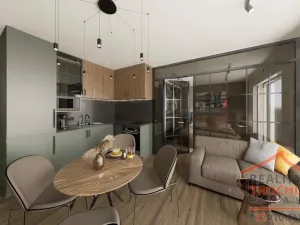 Prodej bytu 5+1, Hradec Králové, Pod Zámečkem, 136 m2