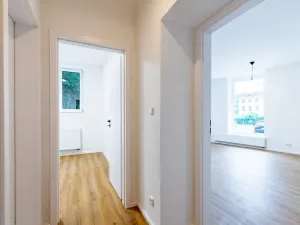 Pronájem bytu 2+kk, Praha - Košíře, Fabiánova, 40 m2