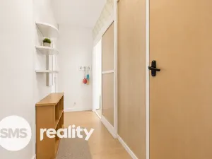 Prodej bytu 1+1, Hodonín, Brandlova, 41 m2