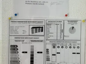 Prodej bytu 1+1, Hodonín, Brandlova, 41 m2